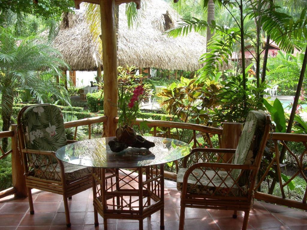 Hotel La Palapa Eco Lodge Resort Portalón Exterior foto
