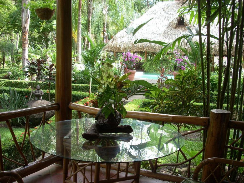 Hotel La Palapa Eco Lodge Resort Portalón Exterior foto