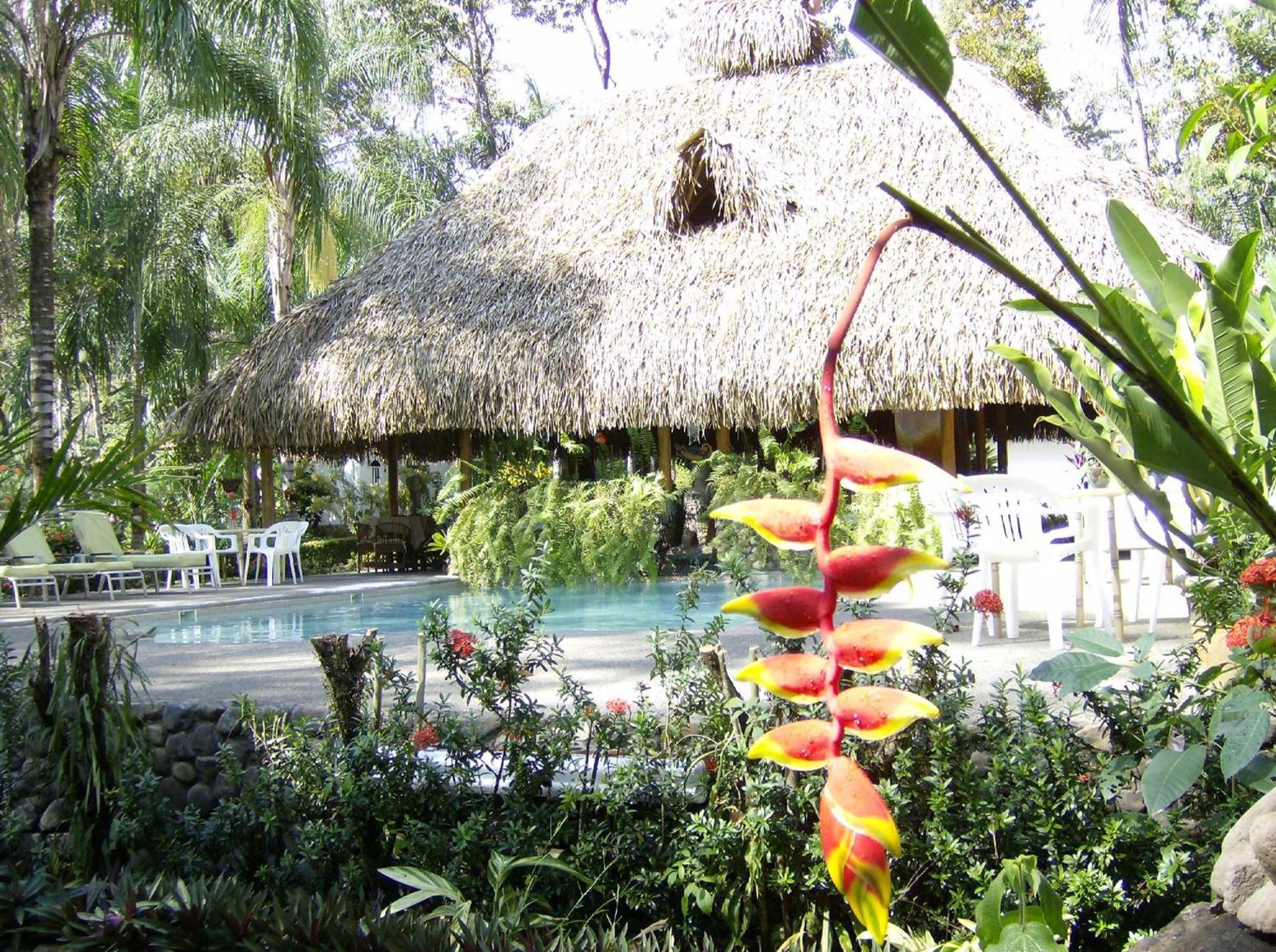 Hotel La Palapa Eco Lodge Resort Portalón Exterior foto