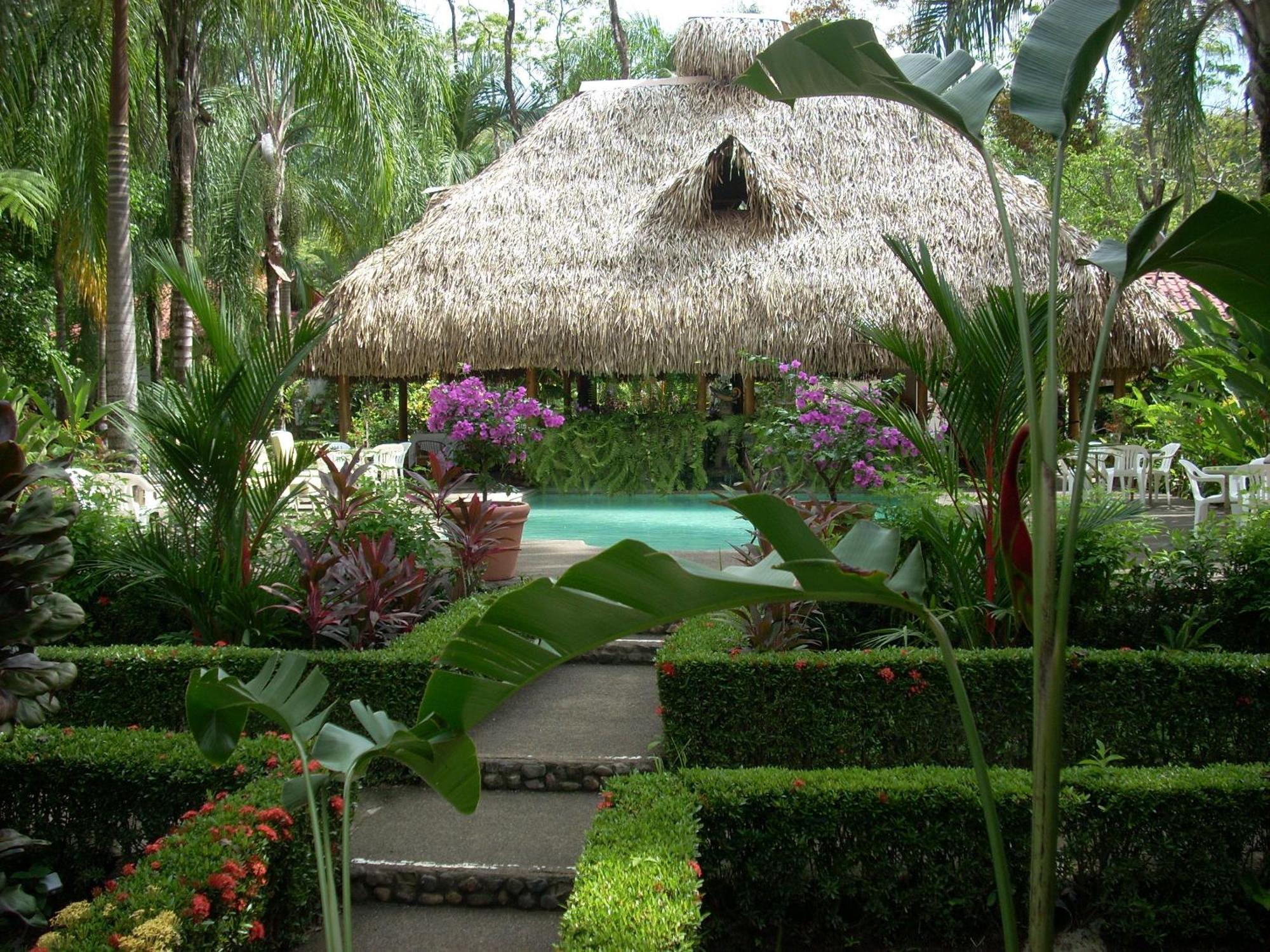 Hotel La Palapa Eco Lodge Resort Portalón Exterior foto