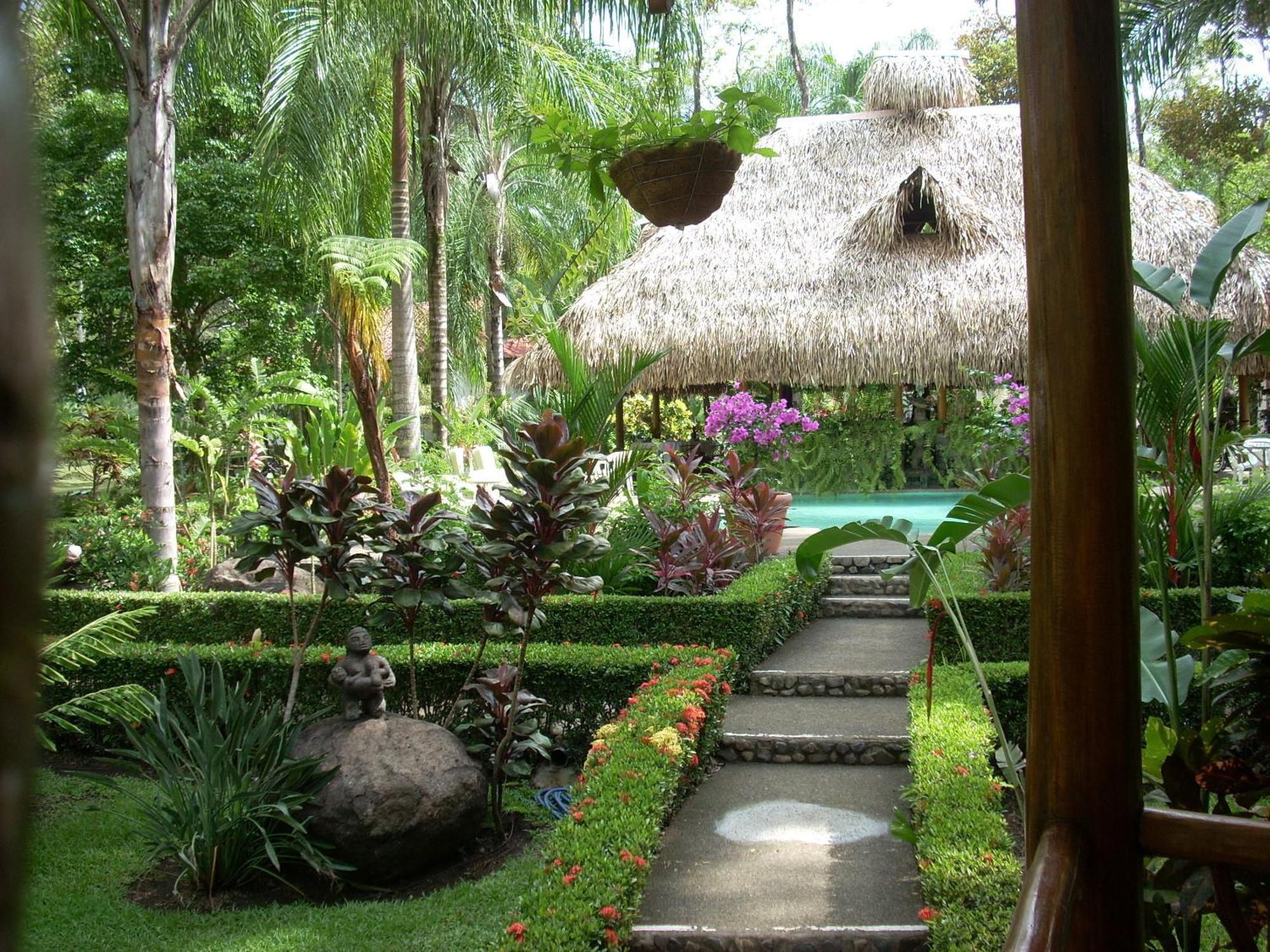 Hotel La Palapa Eco Lodge Resort Portalón Exterior foto
