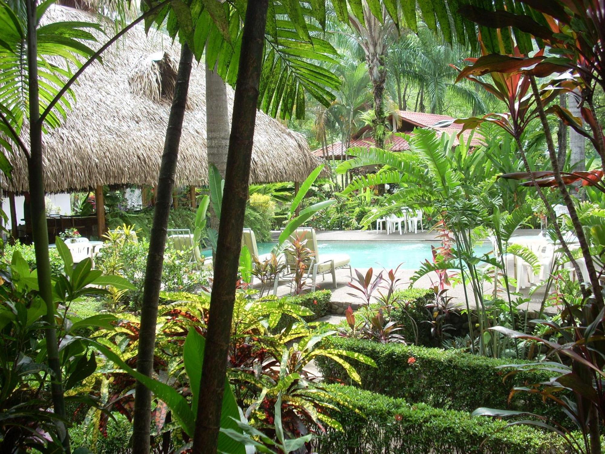Hotel La Palapa Eco Lodge Resort Portalón Exterior foto