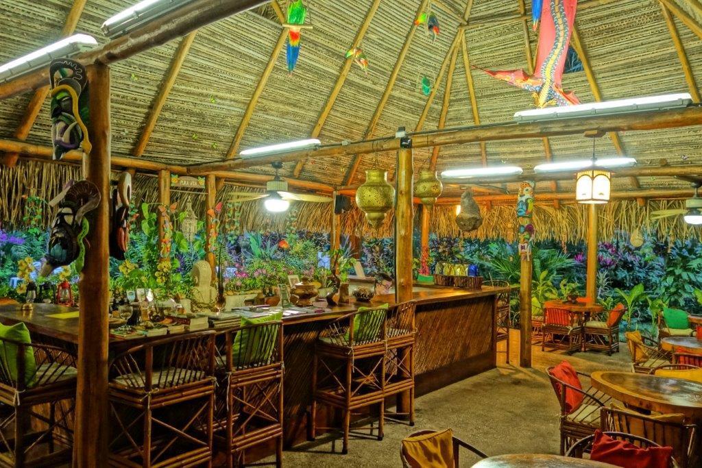 Hotel La Palapa Eco Lodge Resort Portalón Exterior foto