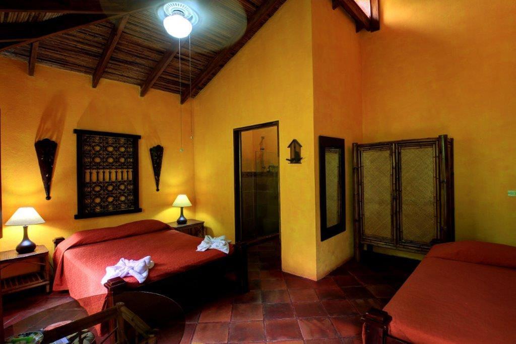 Hotel La Palapa Eco Lodge Resort Portalón Exterior foto