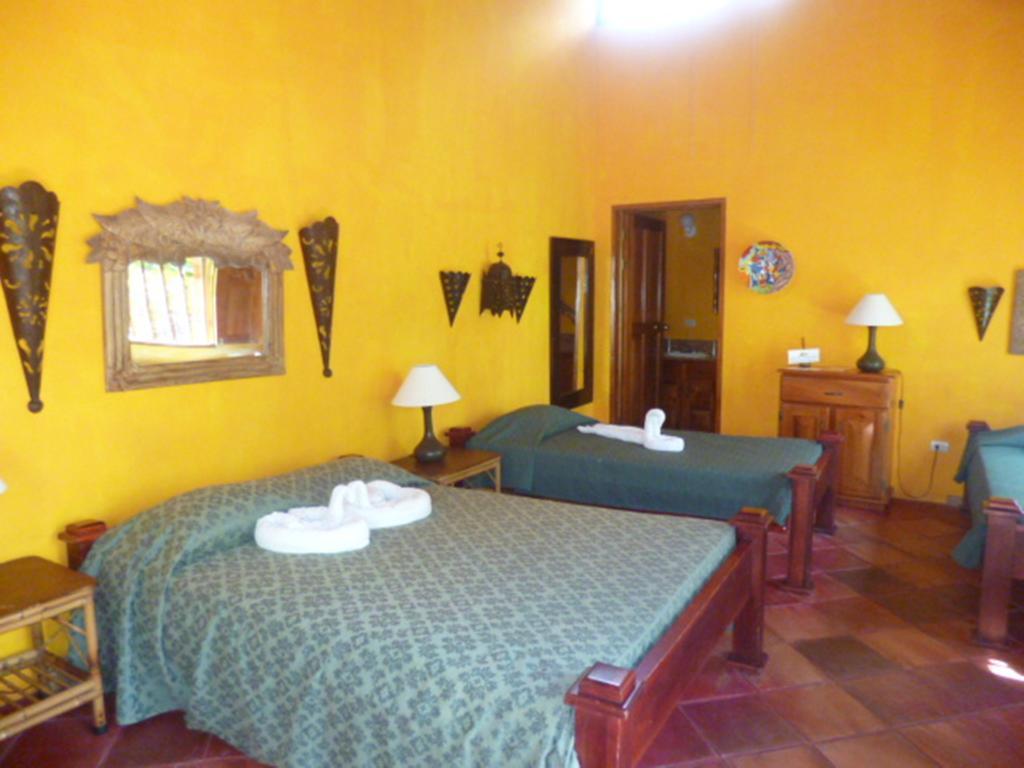Hotel La Palapa Eco Lodge Resort Portalón Exterior foto