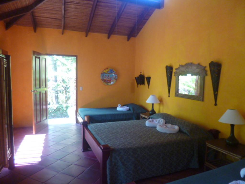 Hotel La Palapa Eco Lodge Resort Portalón Exterior foto