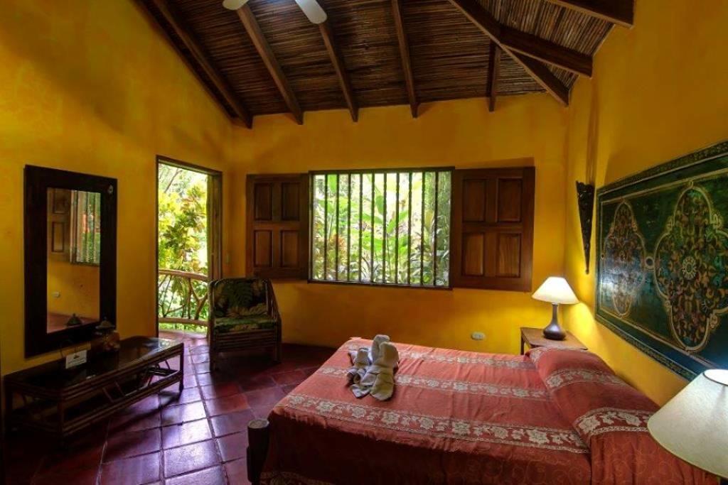 Hotel La Palapa Eco Lodge Resort Portalón Exterior foto