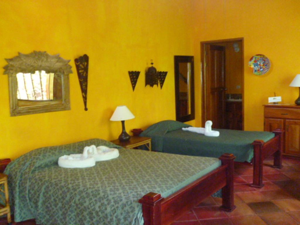Hotel La Palapa Eco Lodge Resort Portalón Exterior foto
