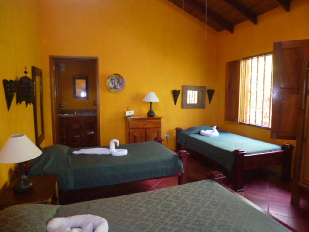 Hotel La Palapa Eco Lodge Resort Portalón Exterior foto