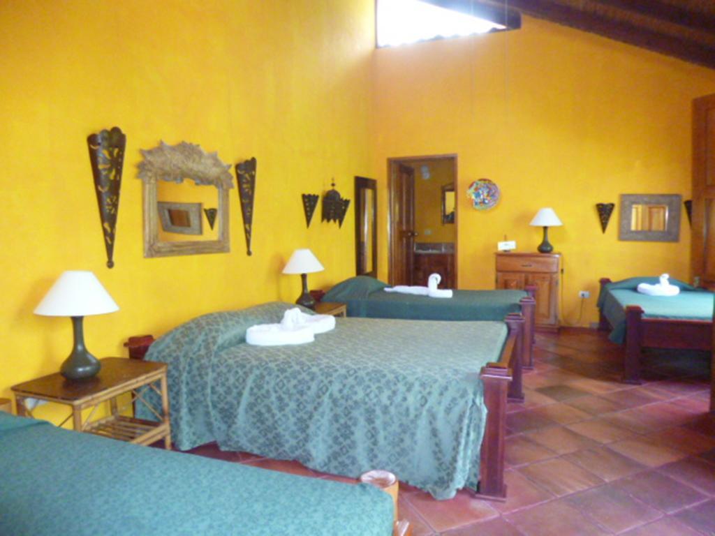 Hotel La Palapa Eco Lodge Resort Portalón Exterior foto