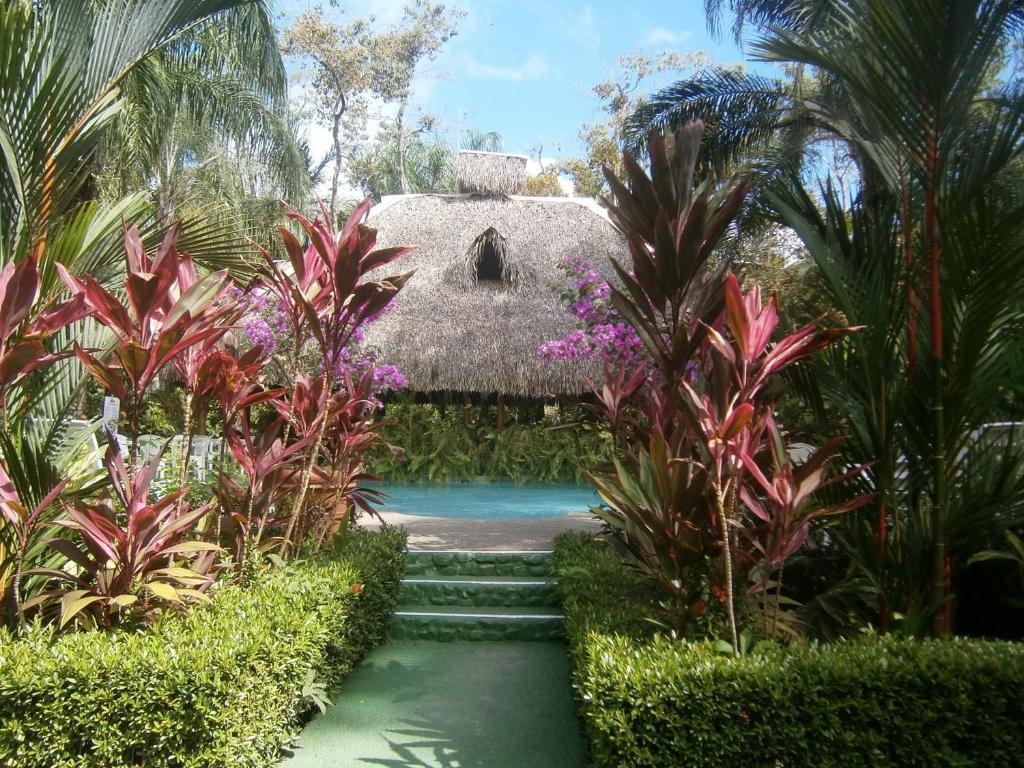 Hotel La Palapa Eco Lodge Resort Portalón Exterior foto