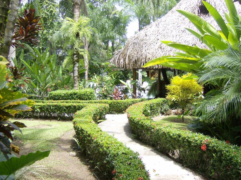 Hotel La Palapa Eco Lodge Resort Portalón Exterior foto