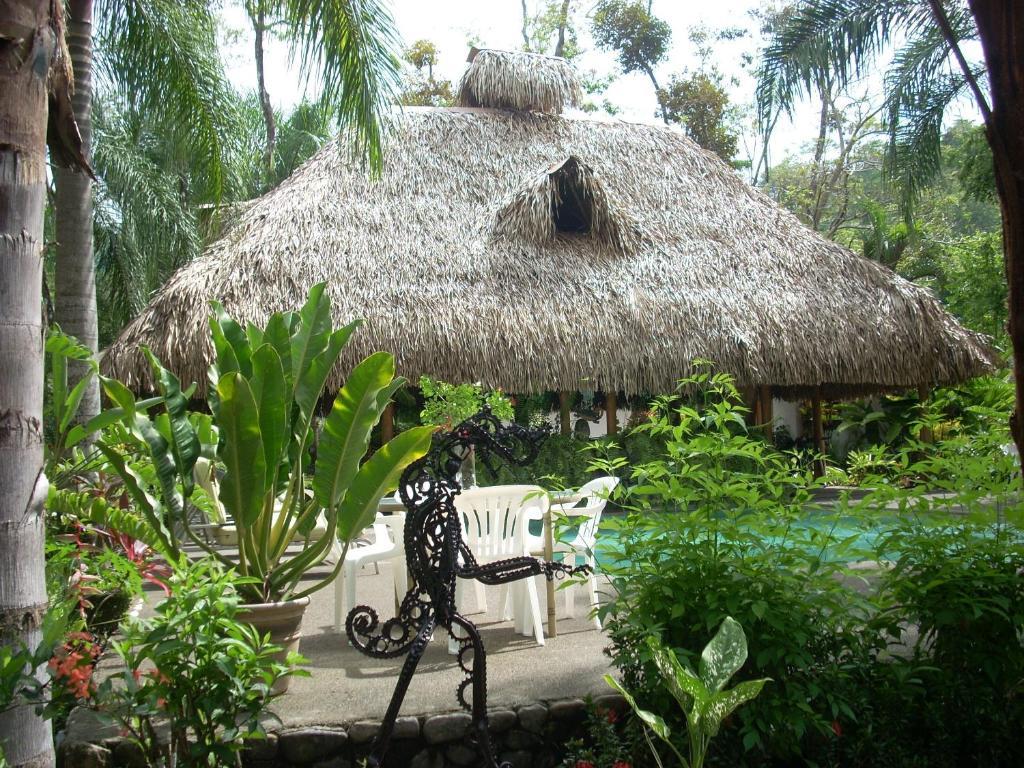 Hotel La Palapa Eco Lodge Resort Portalón Exterior foto