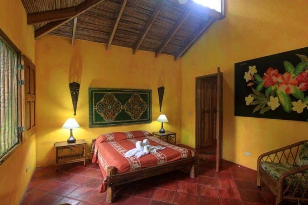 Hotel La Palapa Eco Lodge Resort Portalón Exterior foto